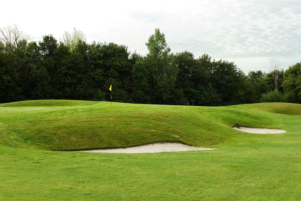Golfrestaurang&hotell 3* Abbekås