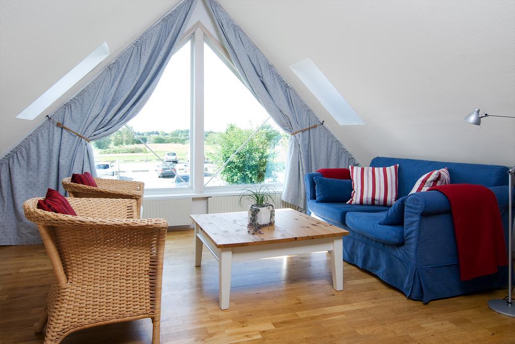 Golfrestaurang&hotell 3* Abbekås