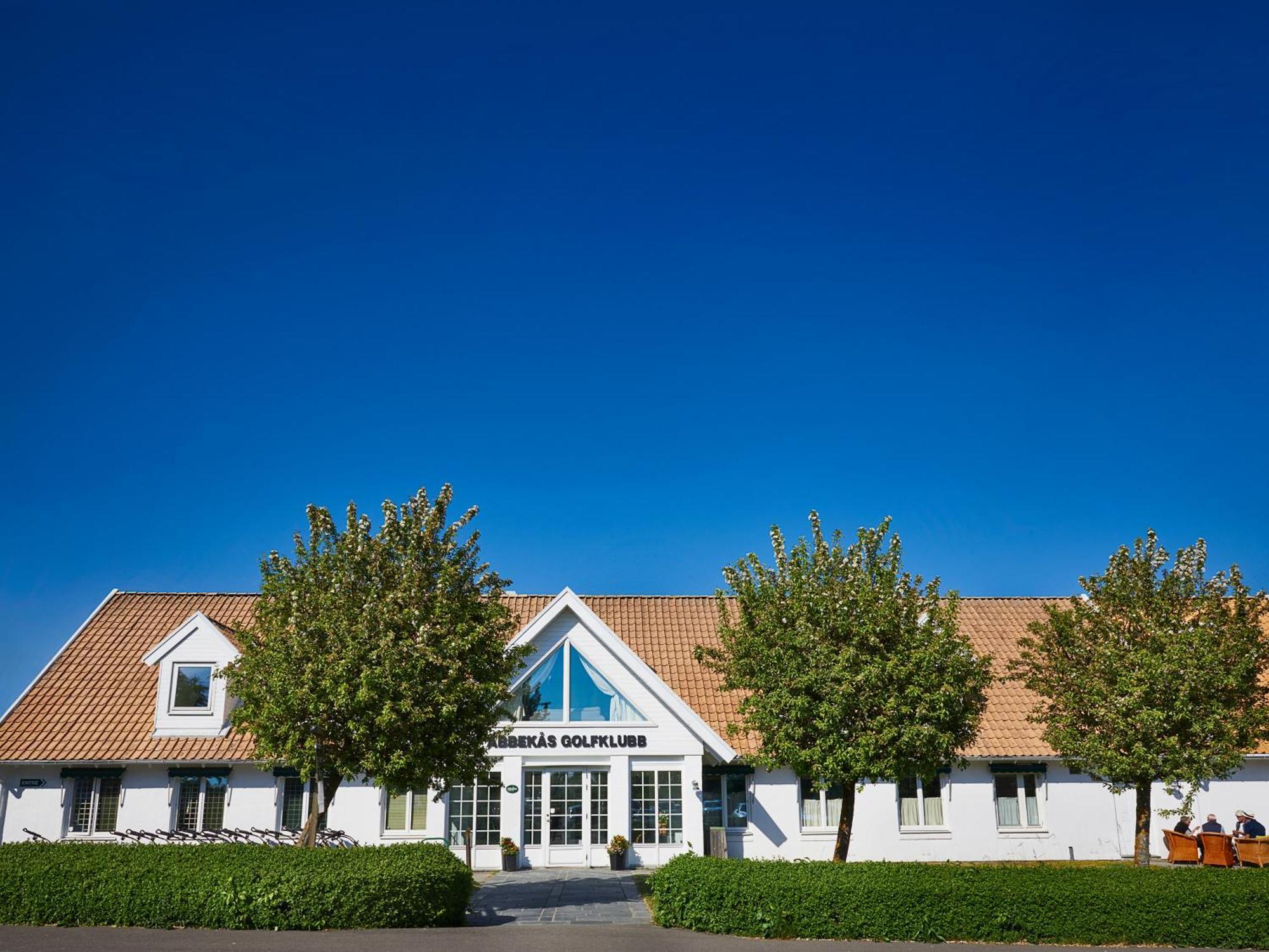 Golfrestaurang&hotell