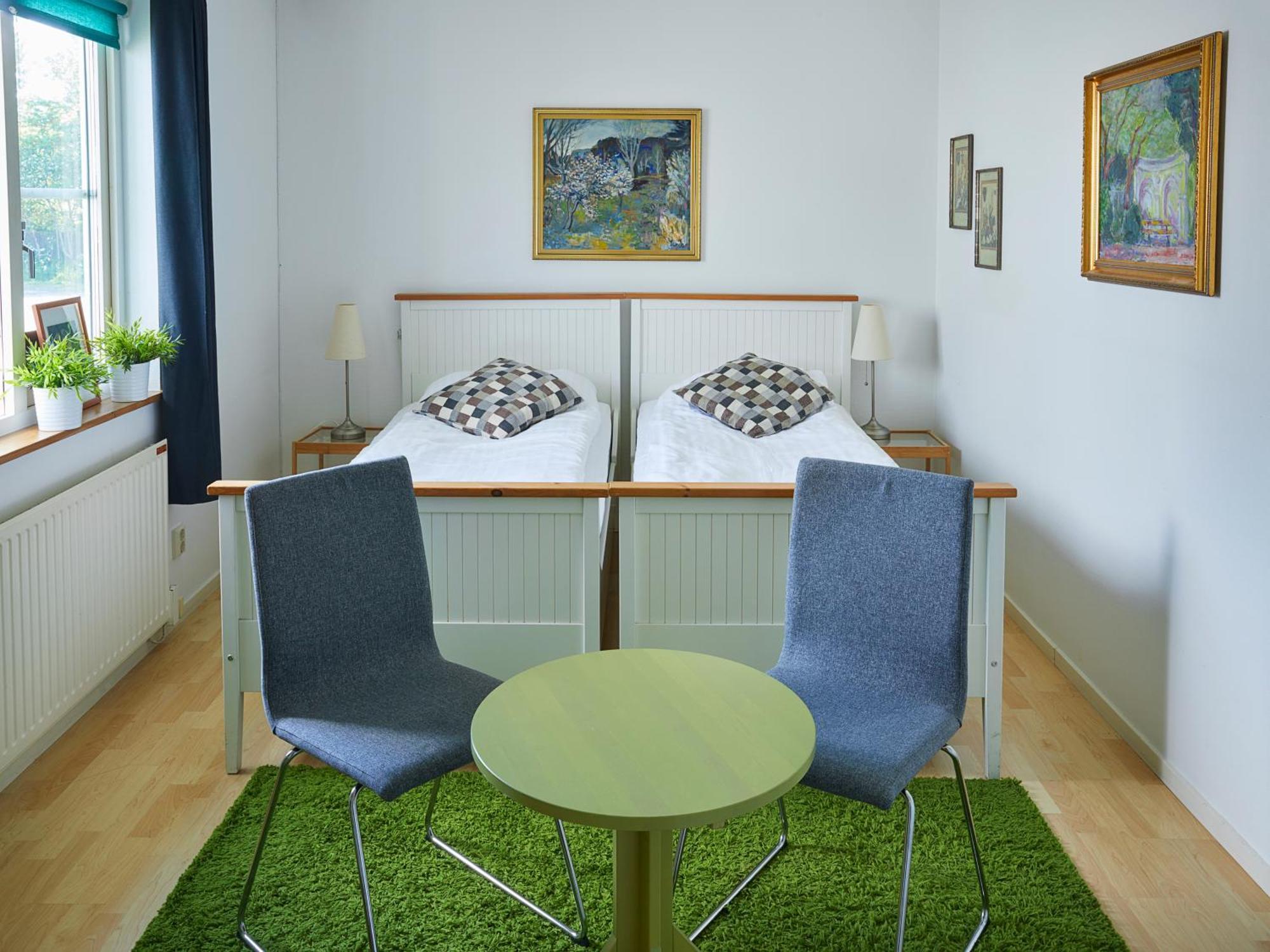 Golfrestaurang&hotell Hotel 3*