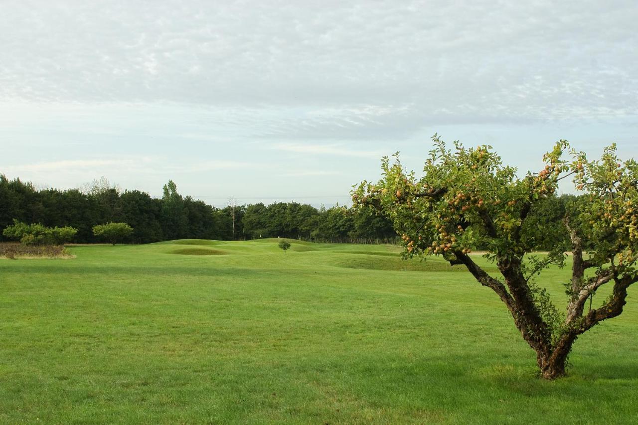 Golfrestaurang & 3* Abbekås